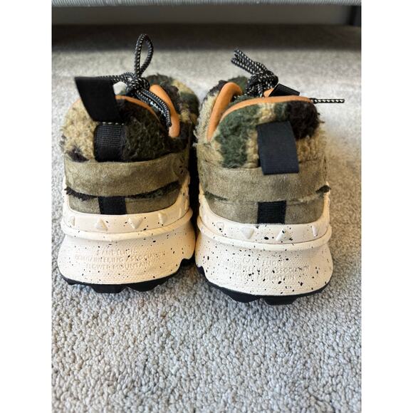 NWOB FLOWER MOUNTAIN - KOKETSU SNEAKER, Sz 8 $245 - Picture 8 of 10